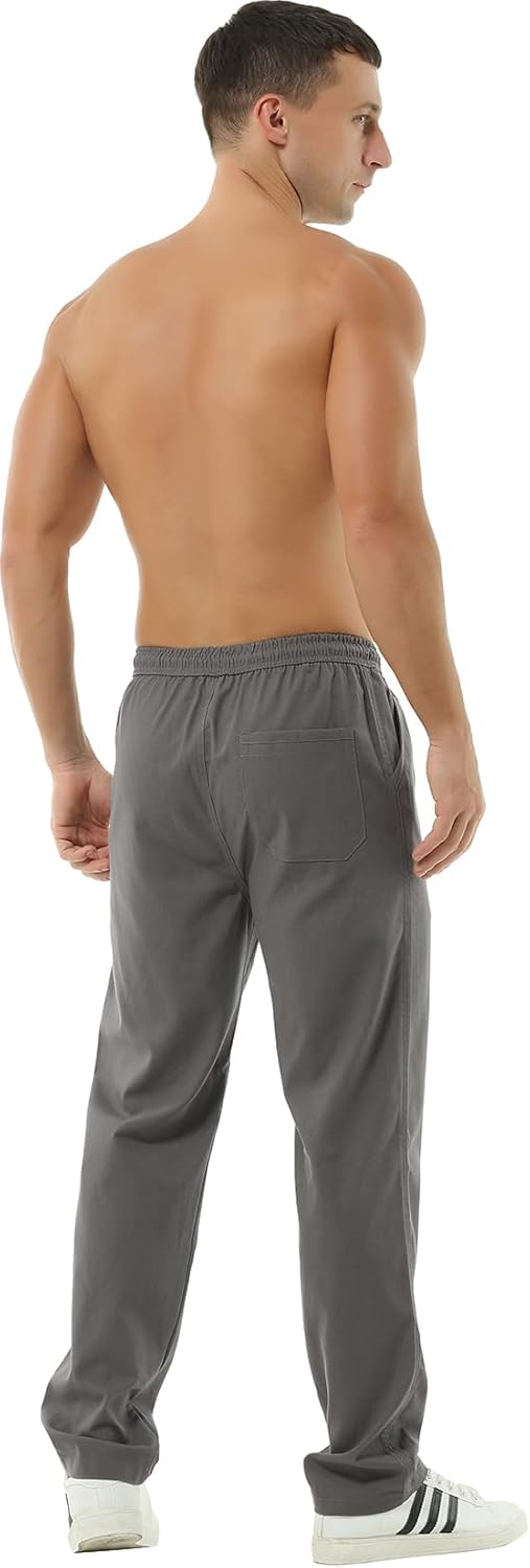 Short de plage homme été coupe décontractée tissu léger
