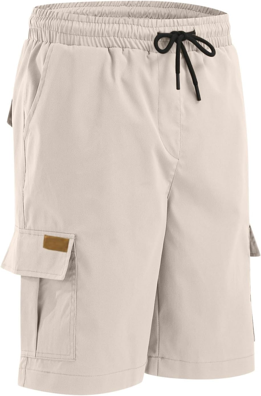 Short cargo homme militaire stretch séchage rapide avec poches