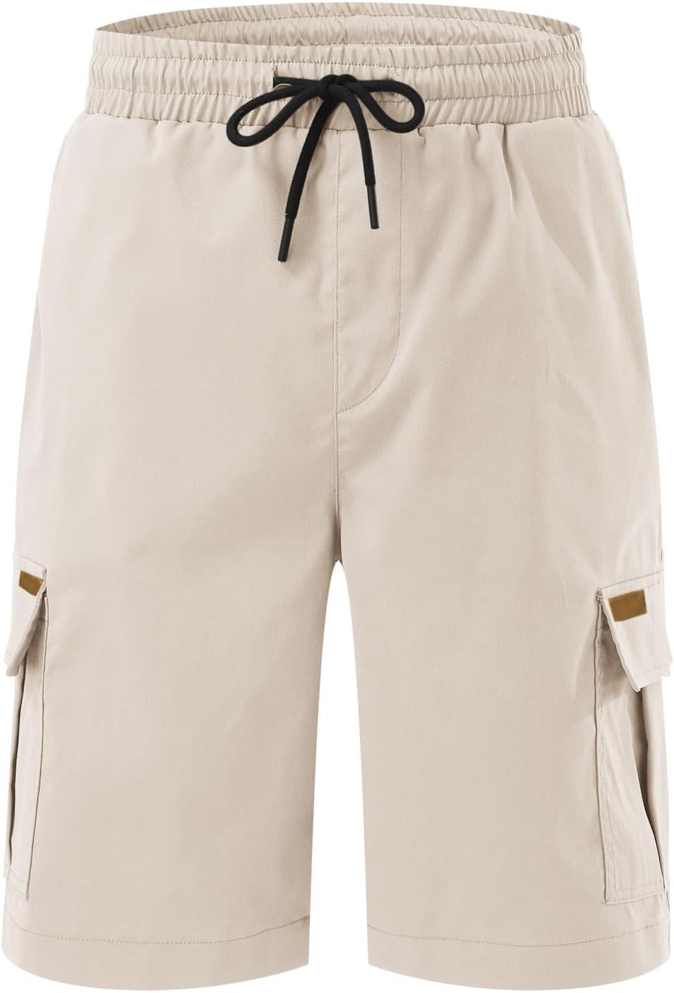 Short cargo homme militaire stretch séchage rapide avec poches