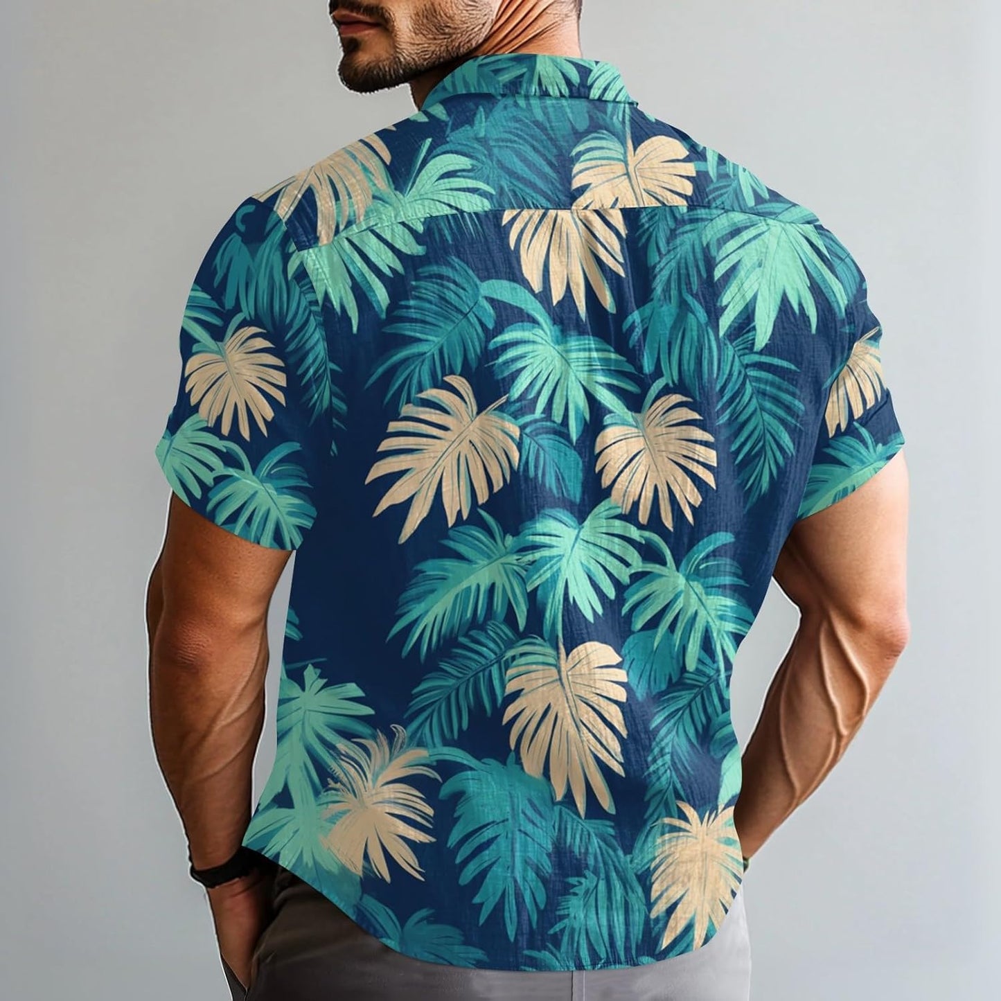 Polo homme infroissable stretch manches courtes coupe ajustée