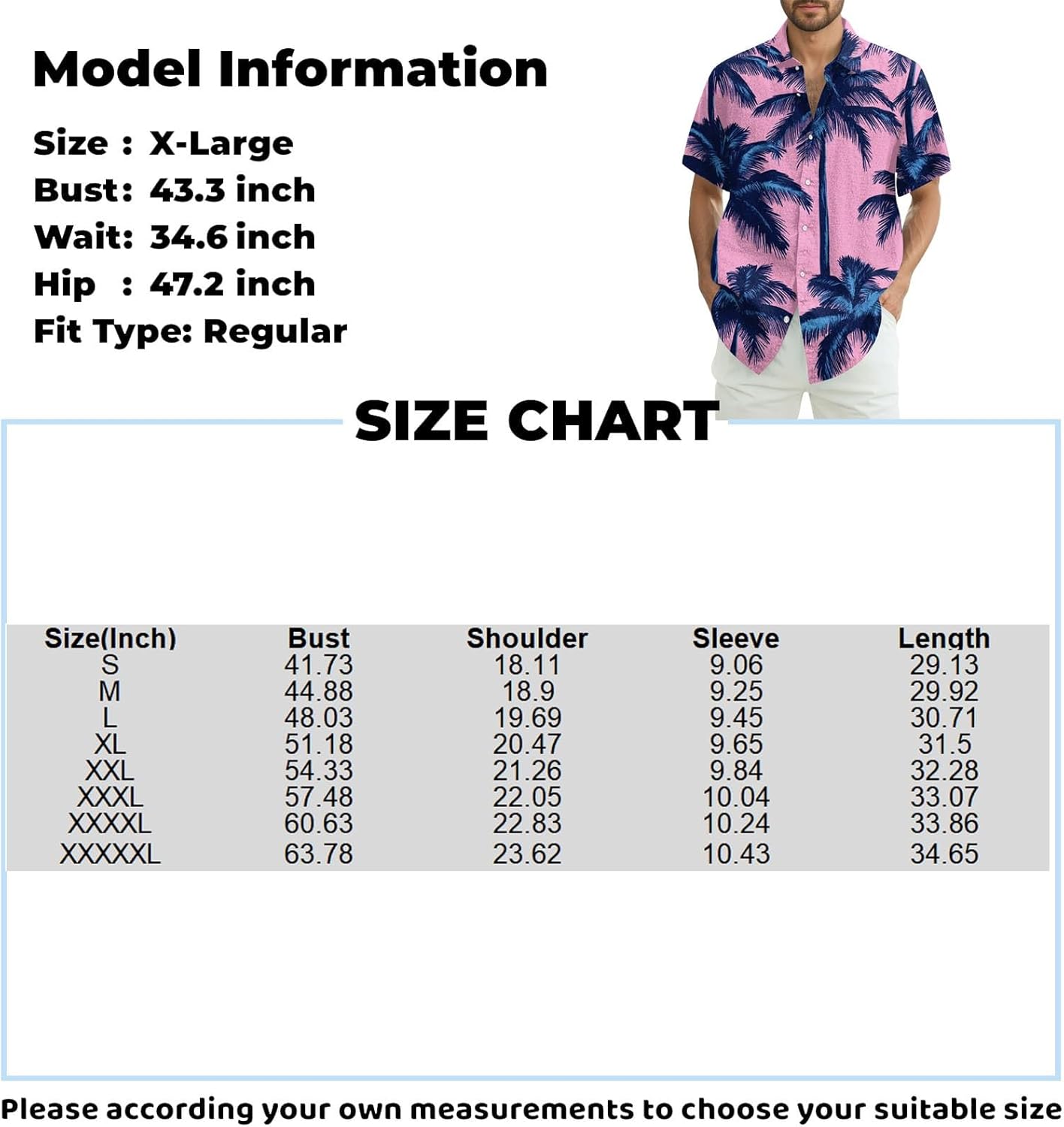 T-shirt homme col V imprimé floral style running été pas cher