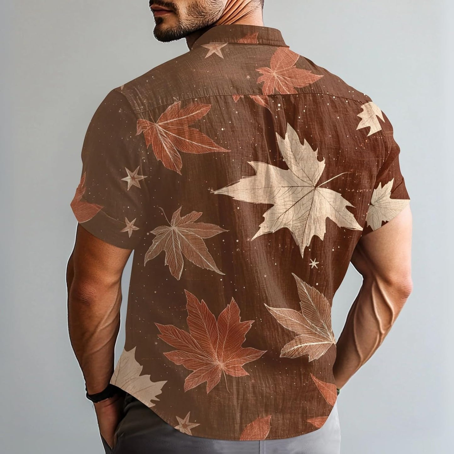 Surchemise running homme été légère col V coupe sportive