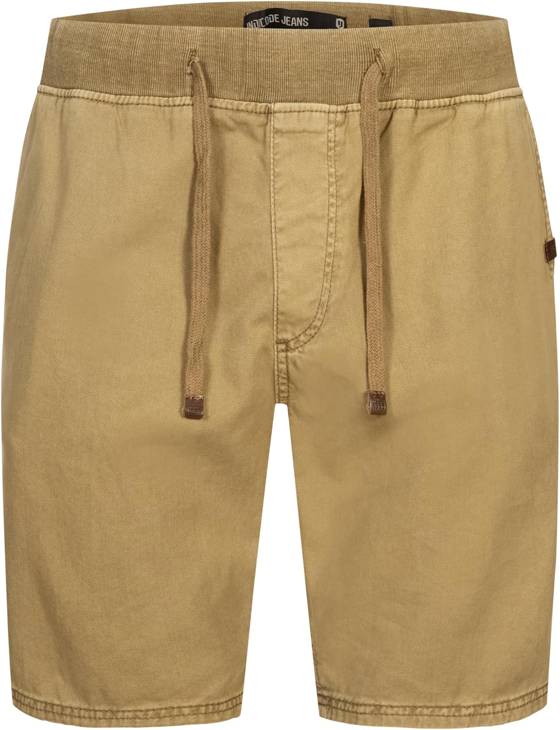 Pantalon court homme Caden denim style casual cinq poches