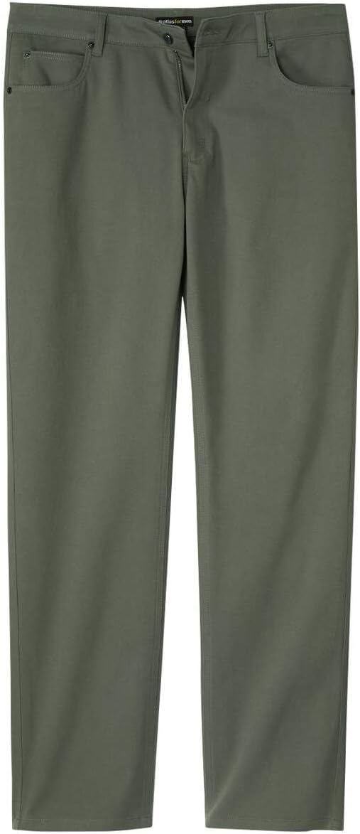 Pantalon homme droit stretch confortable chic disponible en grande taille