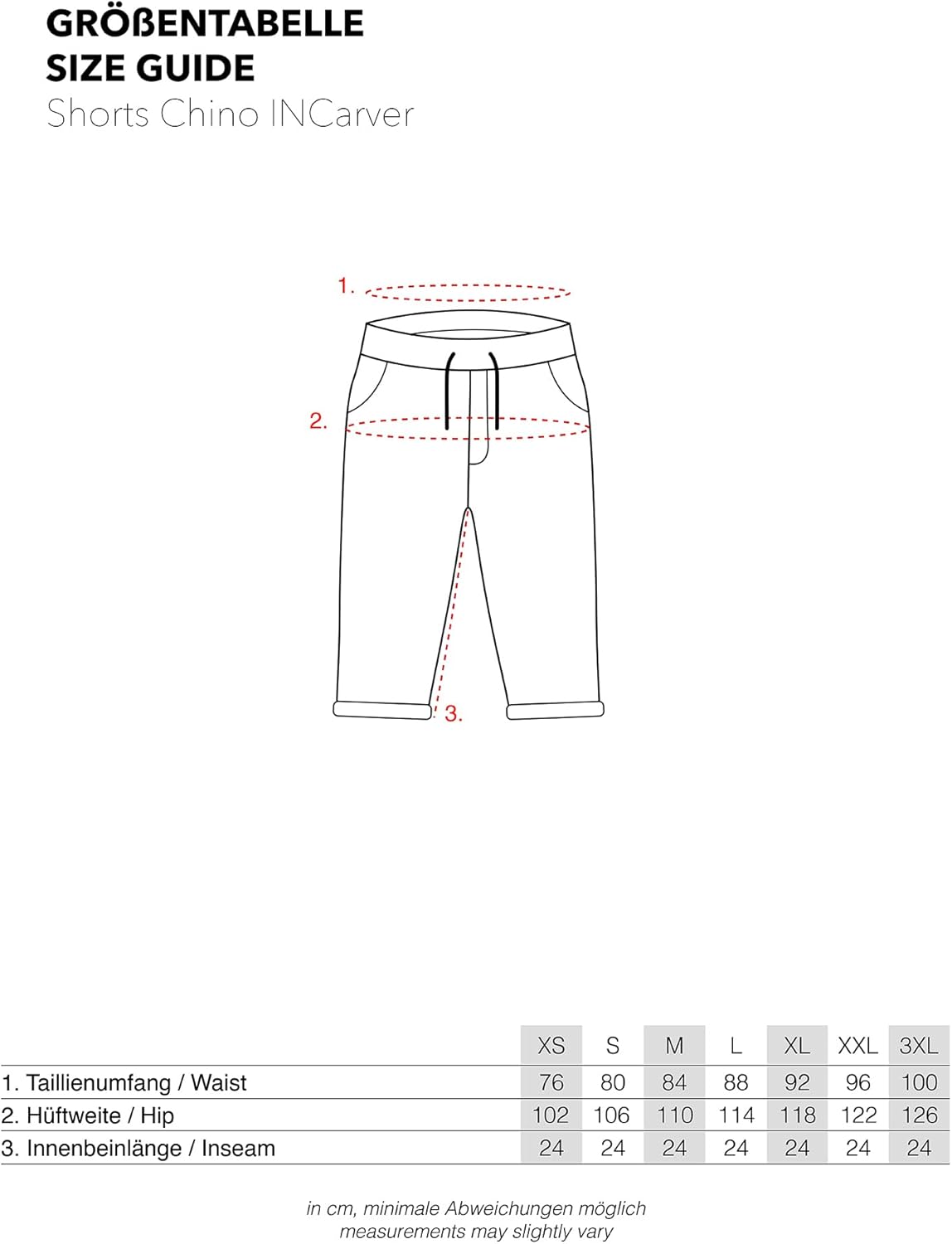 Pantalon court homme Caden denim style casual cinq poches